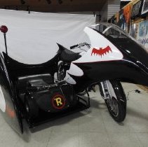 1965 Batcycle