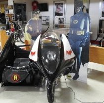 1965 Batcycle