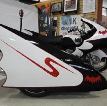 1965 Batcycle