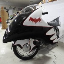 1965 Batcycle
