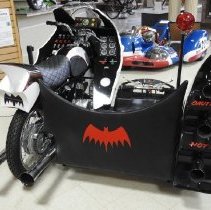 1965 Batcycle