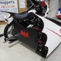 1965 Batcycle