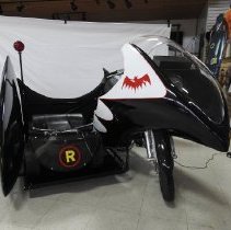 1965 Batcycle