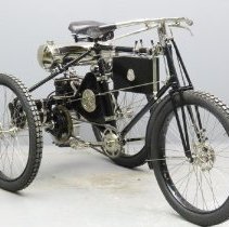 1899 De Dion-Bouton