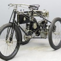 1899 De Dion-Bouton