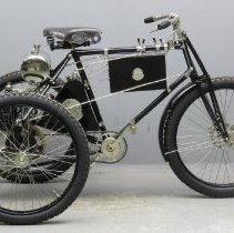 1899 De Dion-Bouton