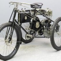 1899 De Dion-Bouton