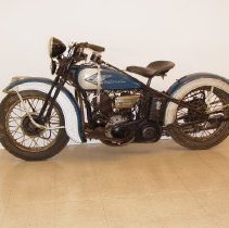 1935 Harley-Davidson Model RL