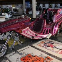 Ed "Big Daddy" Roth's "Tree Viper"