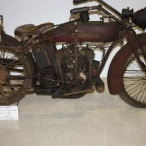 1921 Indian Power Plus