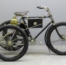 1900 Perfecta Tricycle