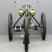 1900 Perfecta Tricycle