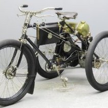 1900 Perfecta Tricycle