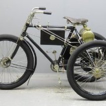 1900 Perfecta Tricycle