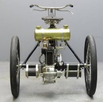 1900 Perfecta Tricycle