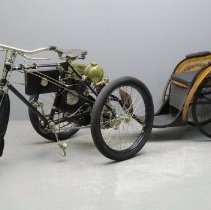 1900 Perfecta Tricycle