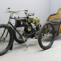 1900 Perfecta Tricycle