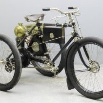 1900 Perfecta Tricycle