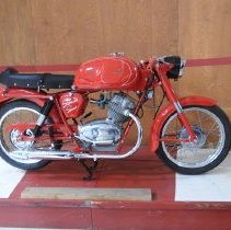1961 Moto Guzzi STORNELLO Sport