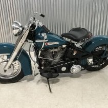 1950 Harley-Davidson Hydra-glide