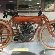 1911 Flying Merkel