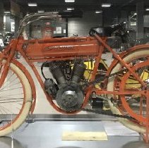 1911 Flying Merkel