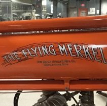 1911 Flying Merkel