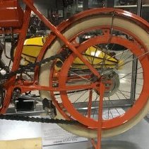 1911 Flying Merkel
