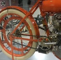 1911 Flying Merkel