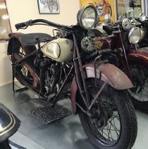 1932 Indian Scout