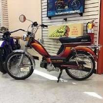 1979 Merida Industries Indian Four-Stroke