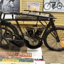 1924 MAG Stayer Velodrome Pacer