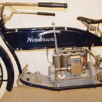 1913 Henderson Model B