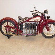 1930 Henderson "KJ"