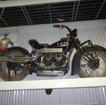 1937 Indian 4 Police