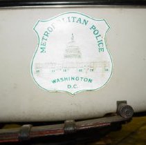 Washington DC Metro Police