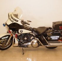 Yonkers, NY Police Motorcycle Unit