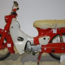 The Japanese Motorcycle Invasion