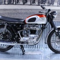Triumph Bonneville