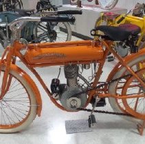 1911 Flying Merkel Model W-S