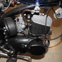 1974 Harley-Davidson X90