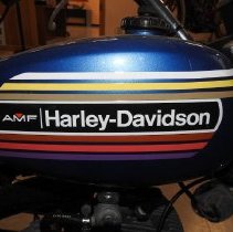 1974 Harley-Davidson X90