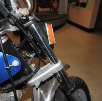 1974 Harley-Davidson X90