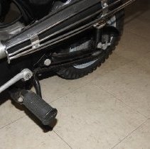 1974 Harley-Davidson X90