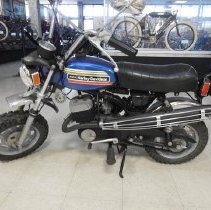 1974 Harley-Davidson X90