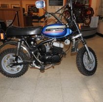 1974 Harley-Davidson X90