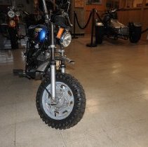 1974 Harley-Davidson X90