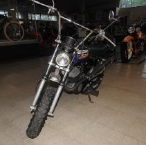 1974 Harley-Davidson X90