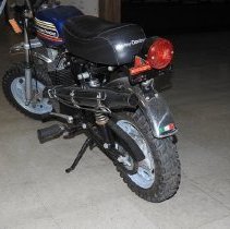 1974 Harley-Davidson X90