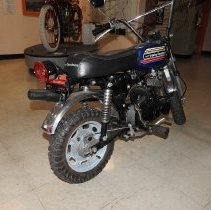 1974 Harley-Davidson X90